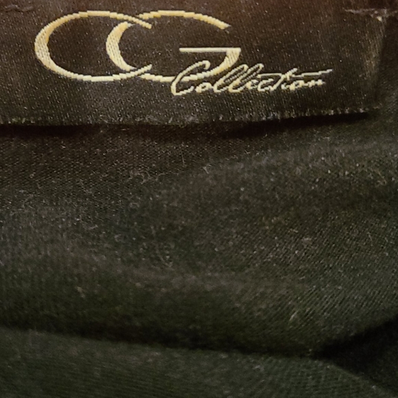 Made in Italy dolman style vneck - Picture 5 of 8